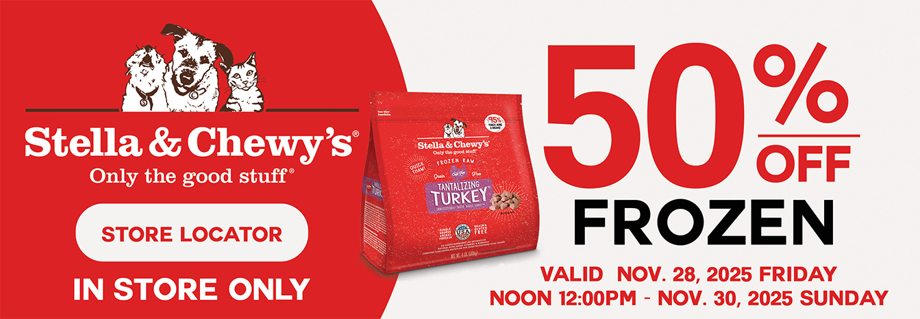 Frozen Same- Day Delivery